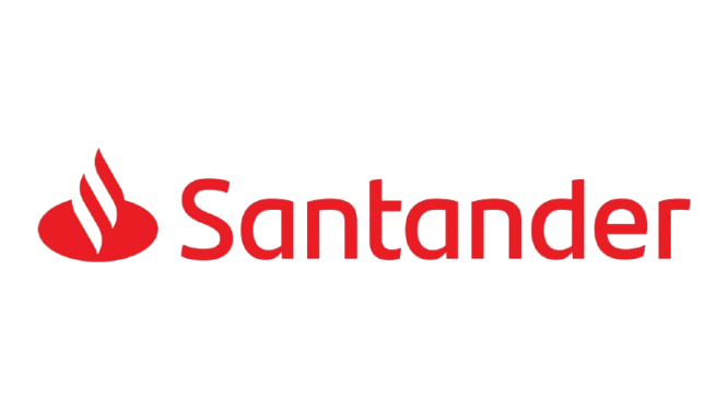 Logo Santander